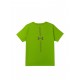 Under Armour Γυναικείο Αθλητικό T-Shirt Λαχανί